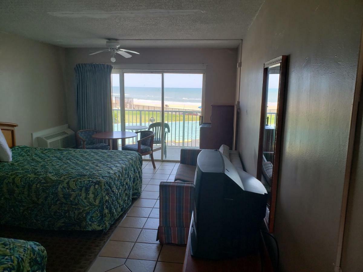 Seascape Inn - Daytona Beach Shores Exterior foto