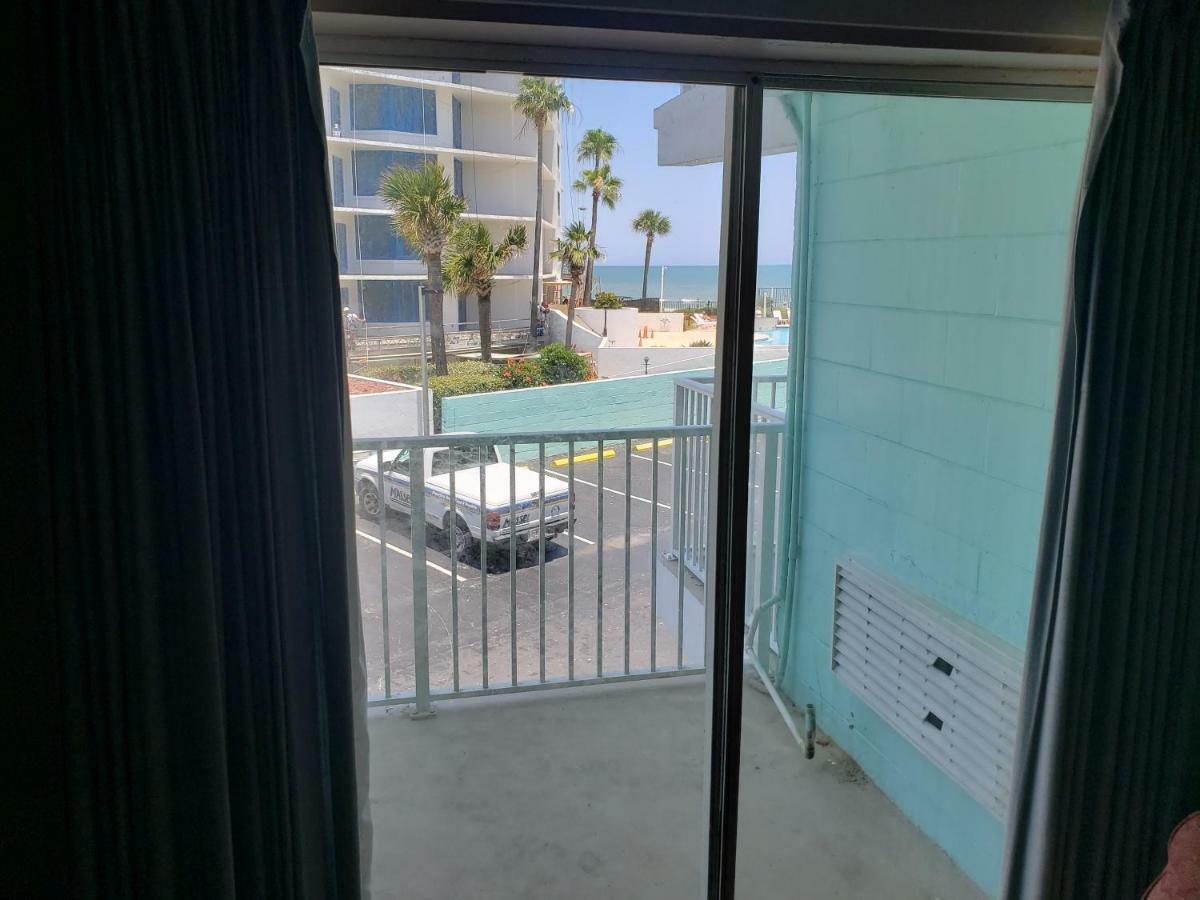 Seascape Inn - Daytona Beach Shores Exterior foto