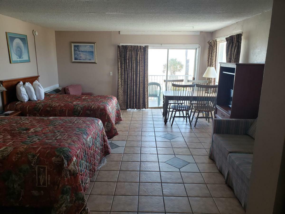 Seascape Inn - Daytona Beach Shores Exterior foto